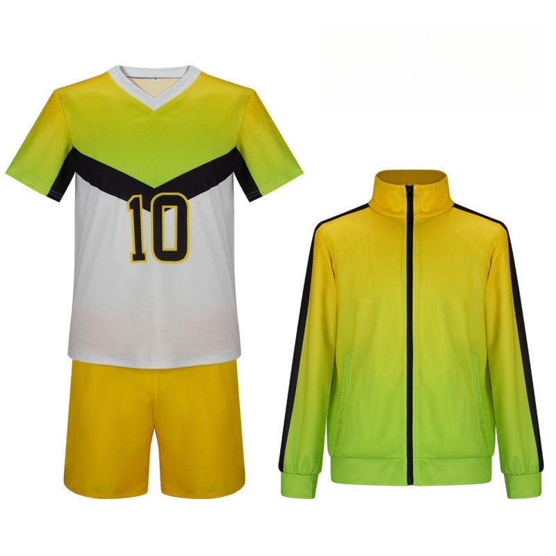 Anime Merchandise Clothes - Anime Itachiyama Institute Uniform Sakusa Kiyoomi