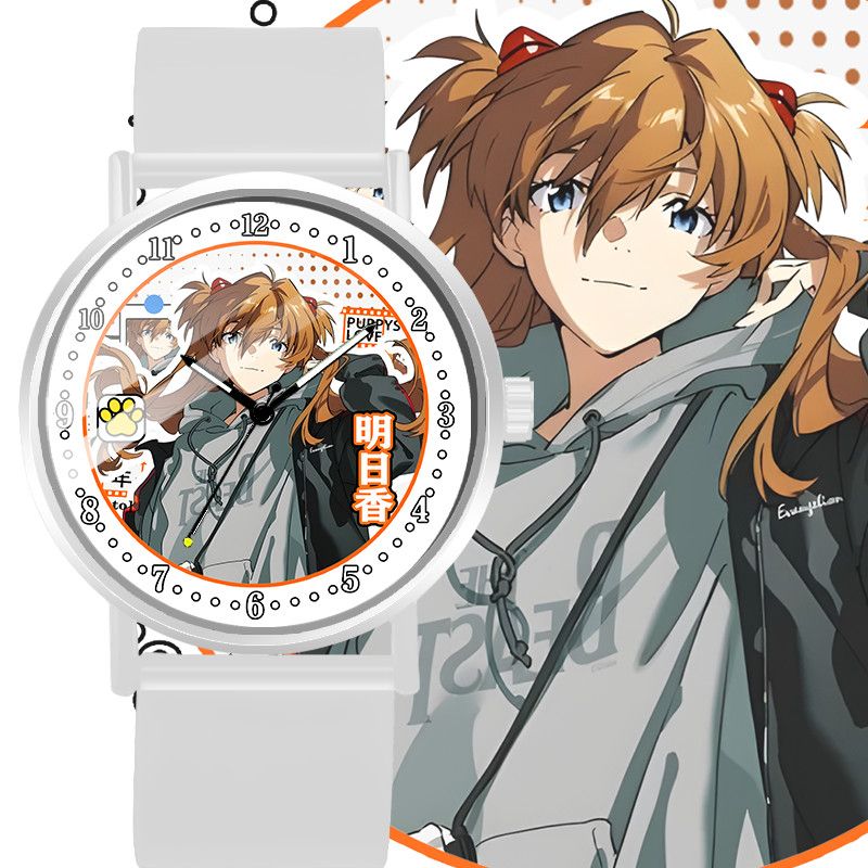 EVA Ayanami Rei Anime Merchand - Evangelion Anime Merchandise 评论和价格