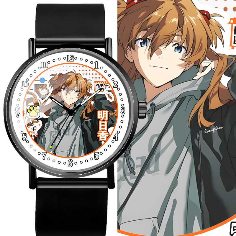 EVA Ayanami Rei Anime Merchand - Evangelion Anime Merchandise 评论和价格