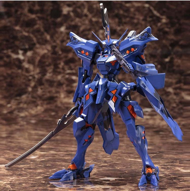 Kotobukiya KP336R 1/144 Muv-Lu - Kotobukiya Muv-Luv 评论和价格