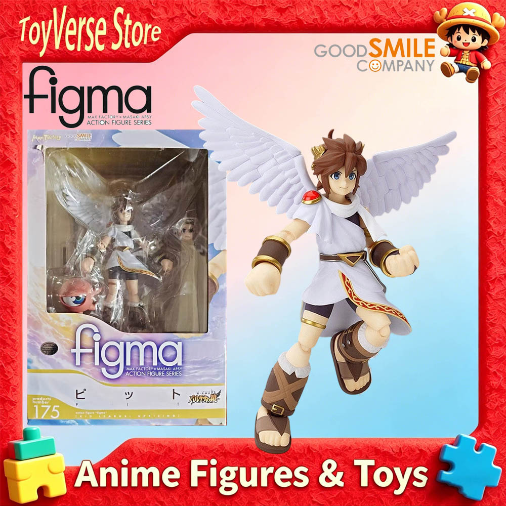 Brand New Genuine In Stock GOO - Good Smile Company Figma 评论和价格