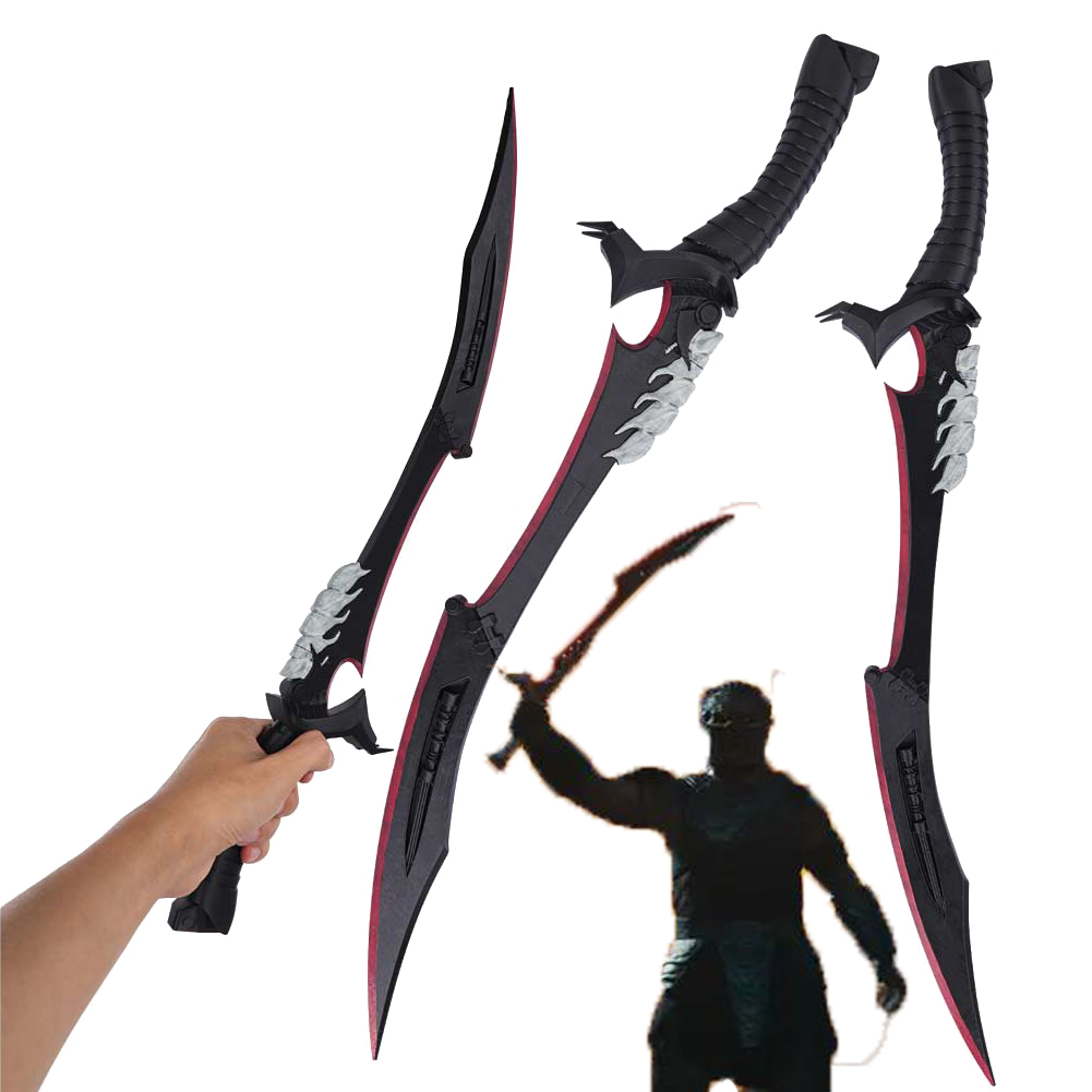 2025 Movie Predator Cosplay Wa - Cosplay Prop Sword 评论和价格