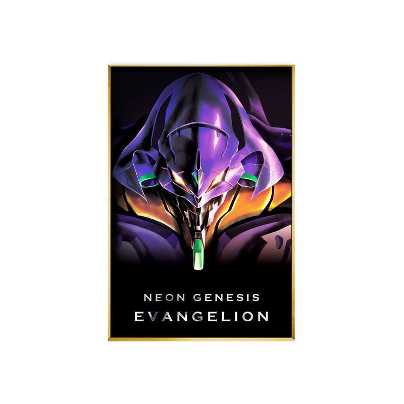 EVA-01 TEST TYPE anime merchan - Evangelion Anime Merchandise 评论和价格