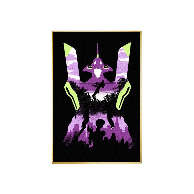 EVA-01 TEST TYPE anime merchan - Evangelion Anime Merchandise 评论和价格