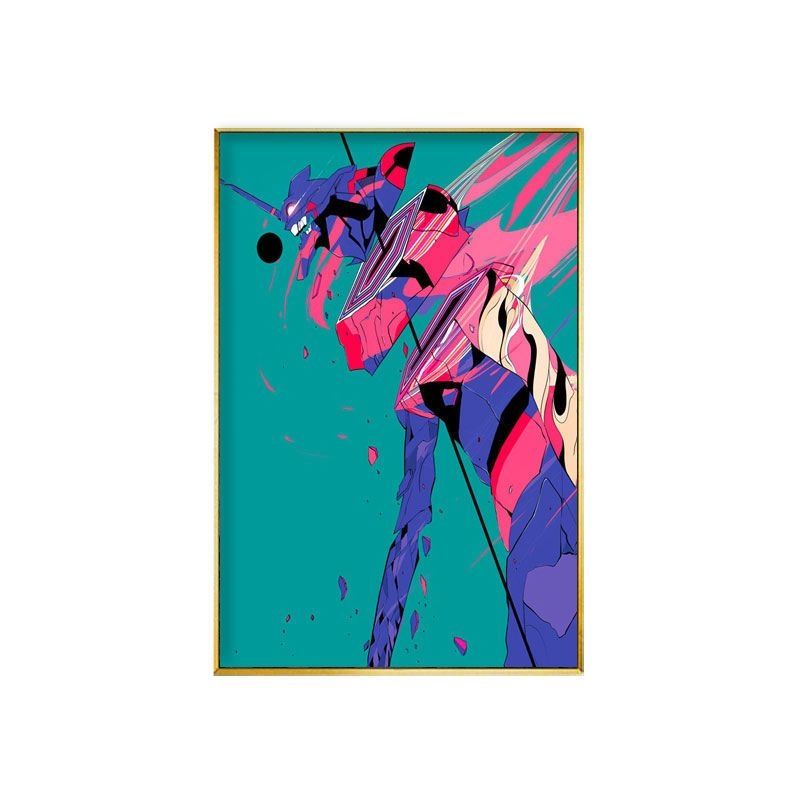 EVA-01 TEST TYPE anime merchan - Evangelion Anime Merchandise 评论和价格