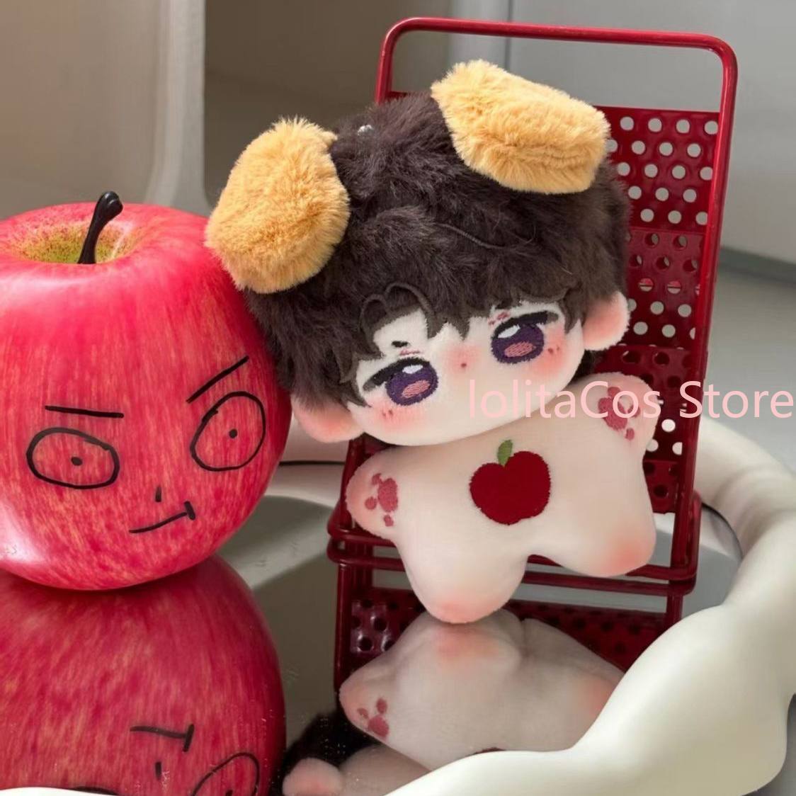 Love and Deepspace Caleb 10cm  - Plush Doll Anime 评论和价格