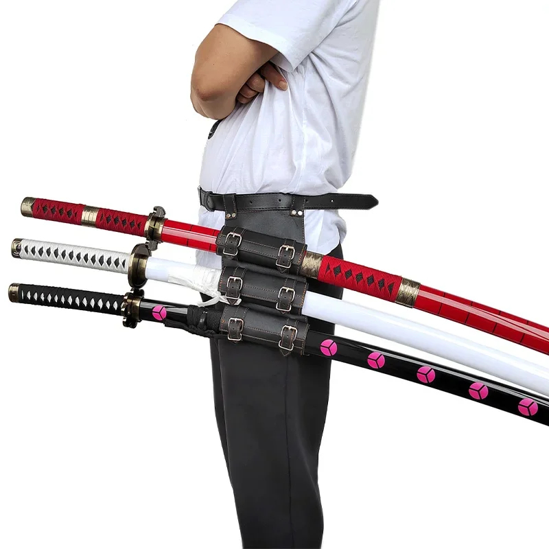 2026 Roronoa Zoro Katana Anime - Cosplay Prop Sword 评论和价格