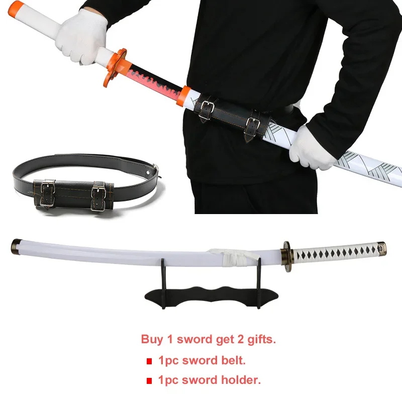 2026 Roronoa Zoro Katana Anime - Cosplay Prop Sword 评论和价格