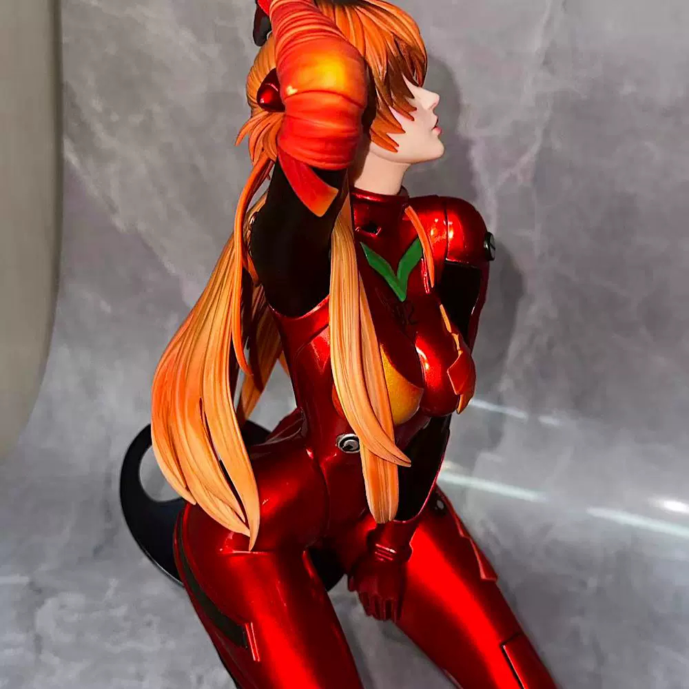 Neon Genesis Evangelion Asuka  - Evangelion Anime Merchandise 评论和价格