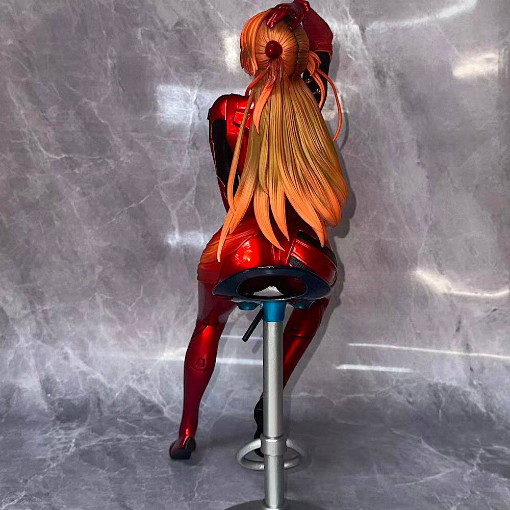 Neon Genesis Evangelion Asuka  - Evangelion Anime Merchandise 评论和价格
