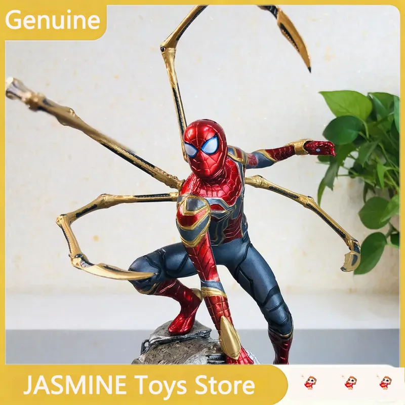17cm Spiderman Action Figure S - Anime Merchandise For Kids 评论和价格