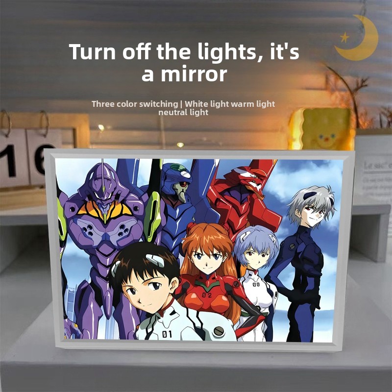 EVA-01 TEST TYPE Anime Merchan - Evangelion Anime Merchandise 评论和价格