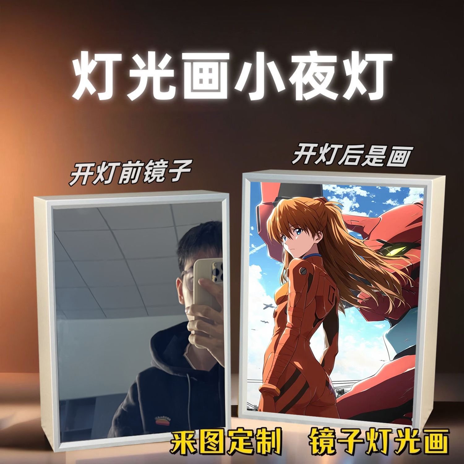 EVA-01 TEST TYPE Anime Merchan - Evangelion Anime Merchandise 评论和价格