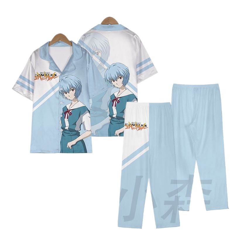EVA Ayanami Rei Anime Merchand - Evangelion Anime Merchandise 评论和价格