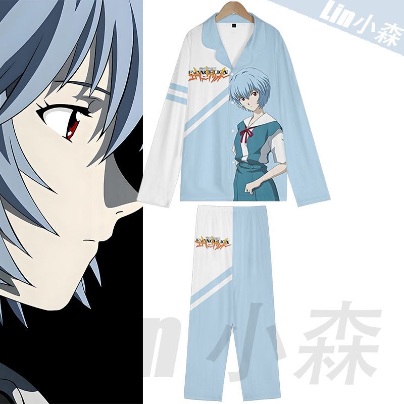 EVA Ayanami Rei Anime Merchand - Evangelion Anime Merchandise 评论和价格