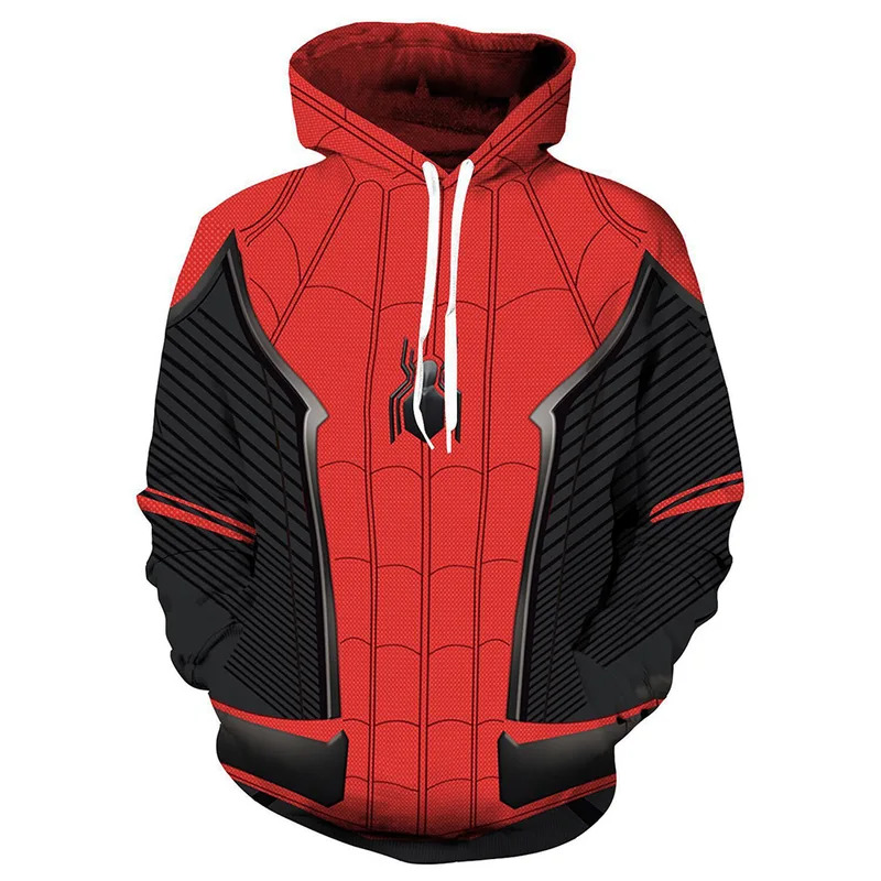Anime Cosplay Superhero 3D dig - Anime Merchandise Jacket 评论和价格