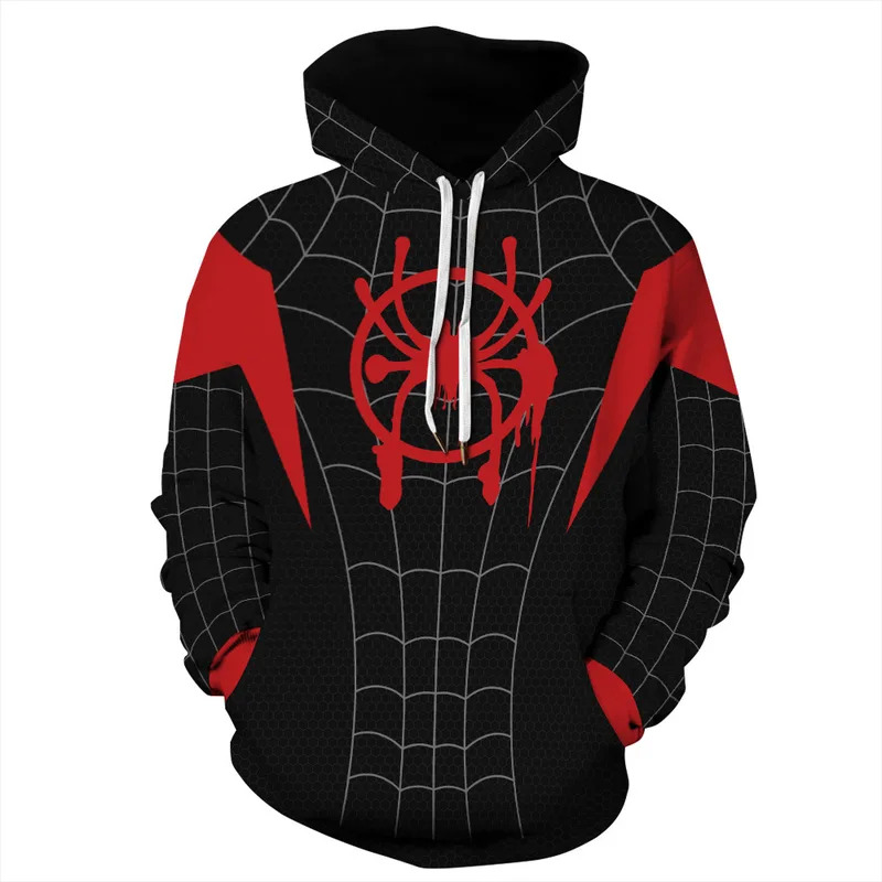 Anime Cosplay Superhero 3D dig - Anime Merchandise Jacket 评论和价格