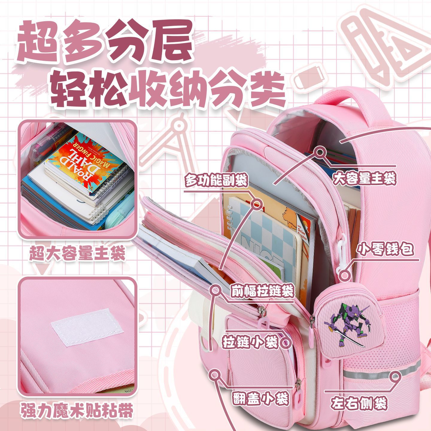 EVA Ayanami Rei Asuka Langley  - Evangelion Anime Merchandise 评论和价格