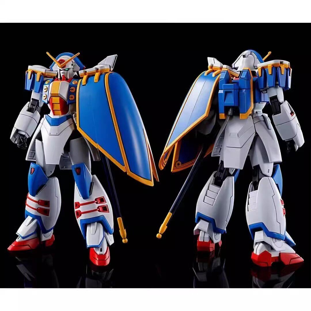 Rose Mecha HG 1/144 Scale PB L - Bandai Gundam Rg 评论和价格