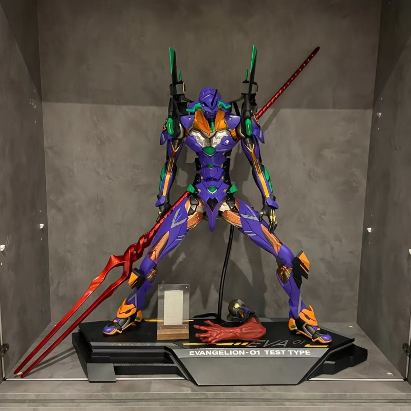 EVA-01 TEST TYPE anime merchan - Evangelion Anime Merchandise 评论和价格