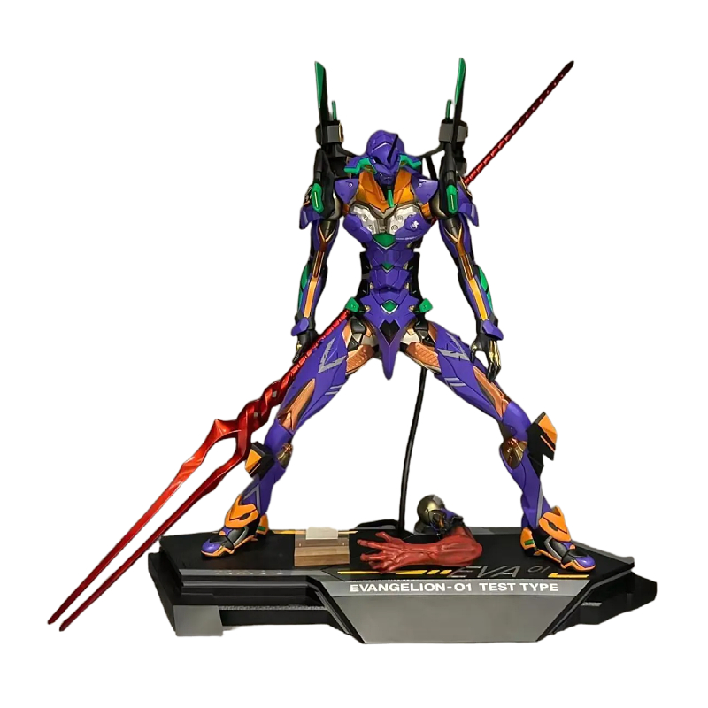 EVA-01 TEST TYPE anime merchan - Evangelion Anime Merchandise 评论和价格