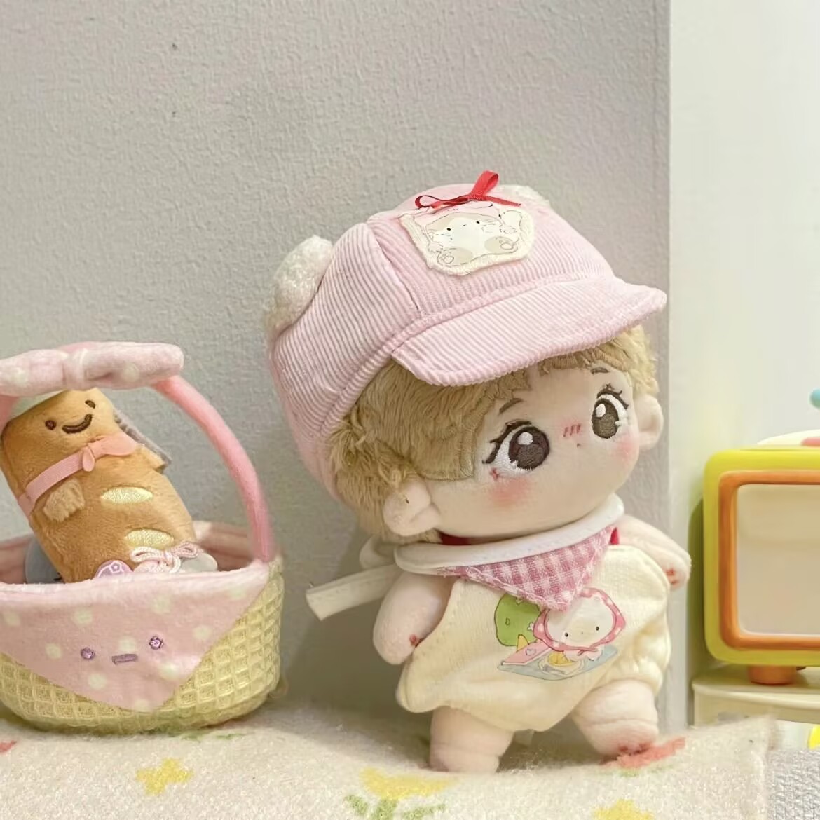 10cm Summer mood, sea salt, do - Plush Doll Anime 评论和价格