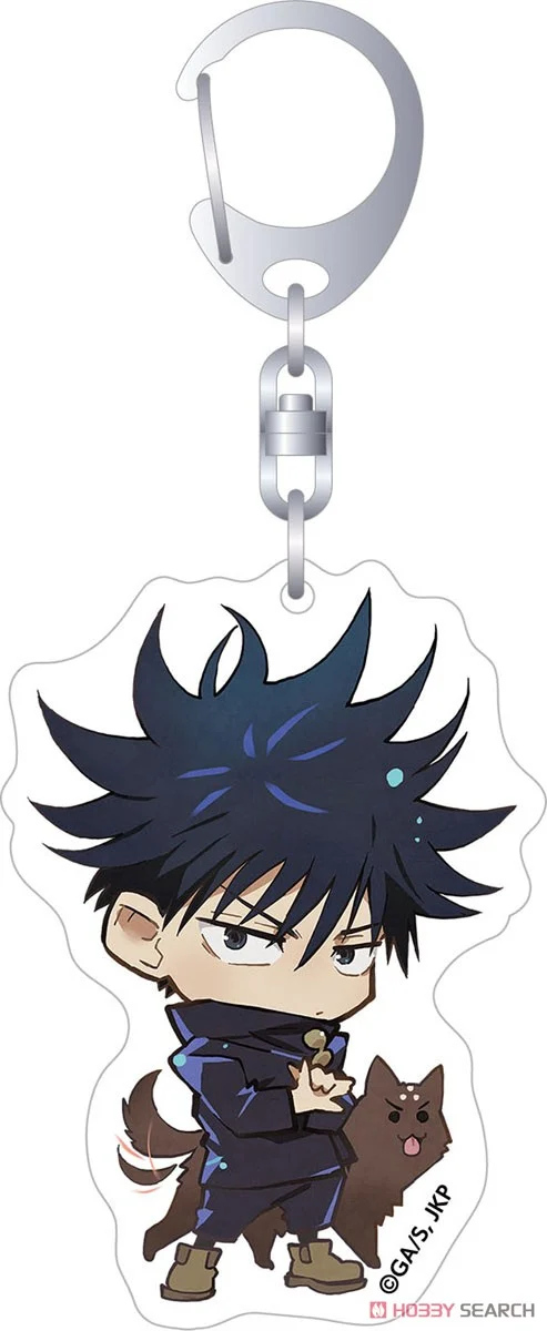 Acrylic Merchandise Keychain f - Jjk Anime Merchandise 评论和价格