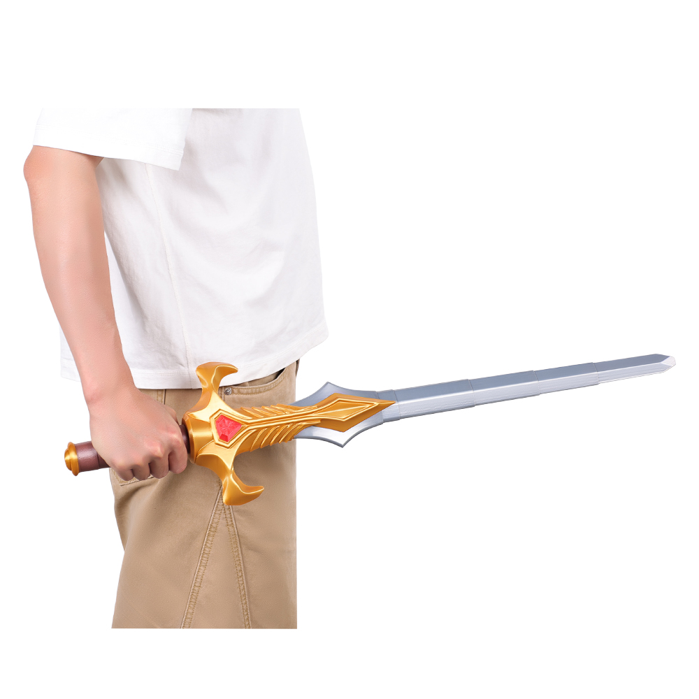 Fancy Dress Teela Cosplay For  - Cosplay Prop Sword 评论和价格