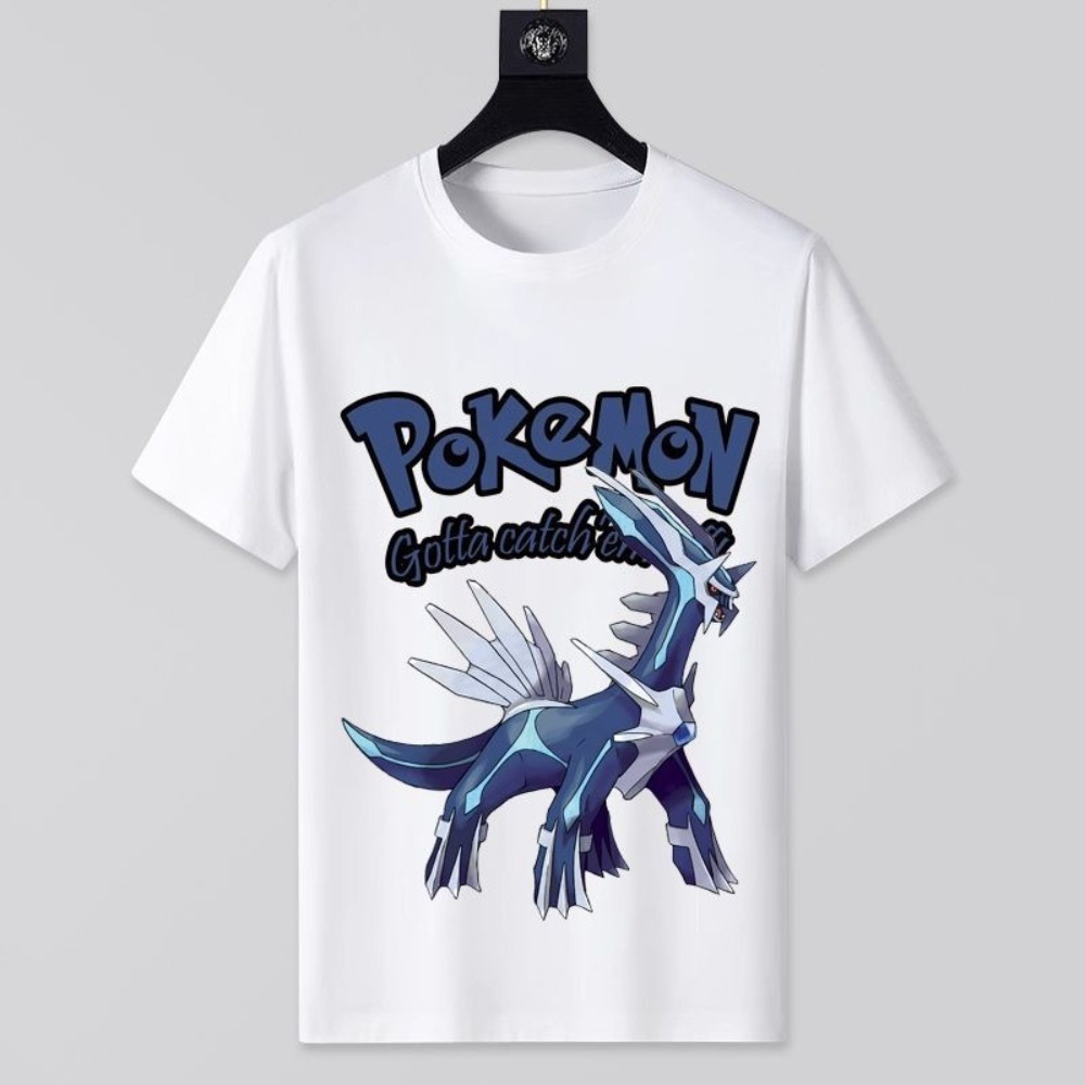 Men's New Summer New Pokémon P - Anime Merchandise Store Japan 评论和价格