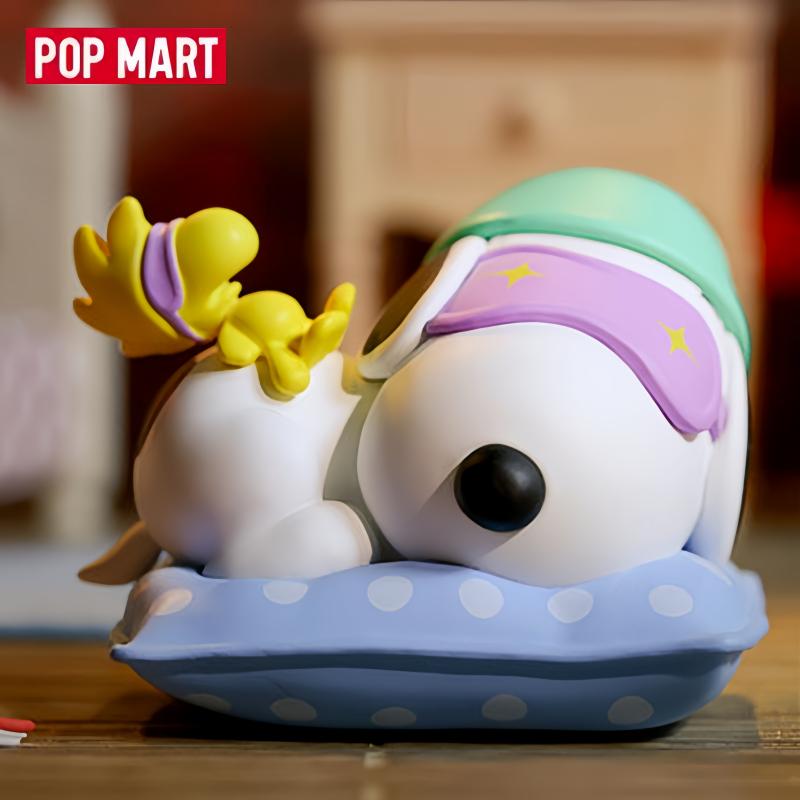 Original Authentic POPMART Sno - Figure Display Box 评论和价格