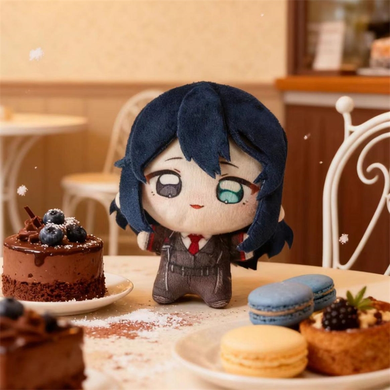 10cm Limbus Companys Plush Dol - Anime Merchandise Companies 评论和价格