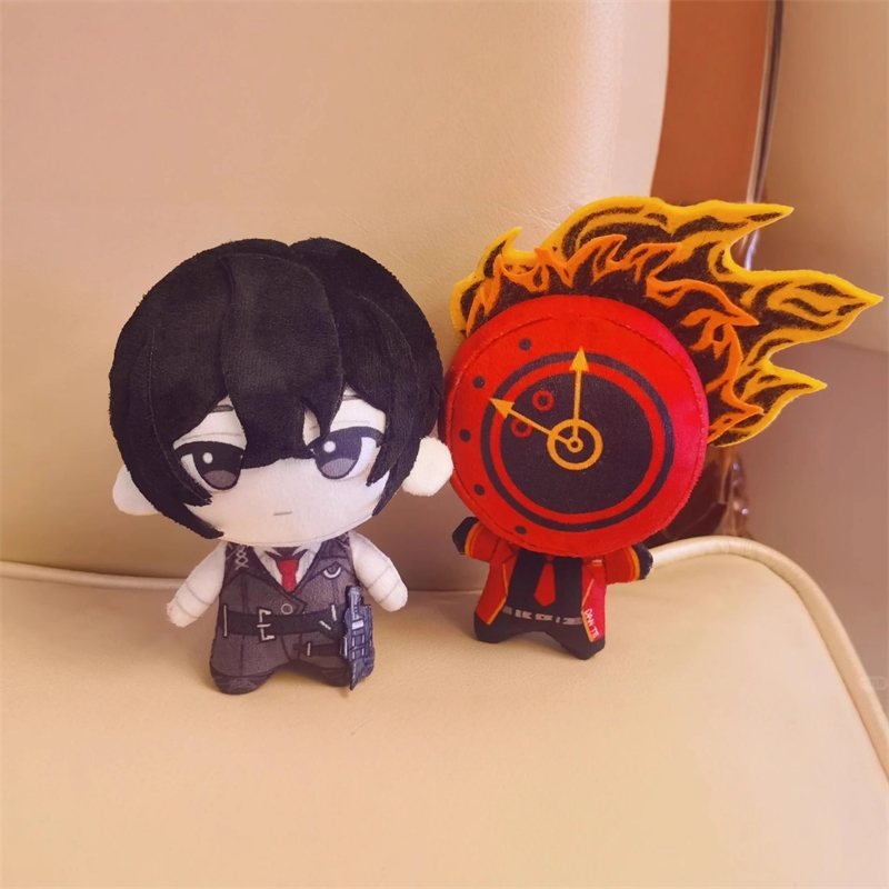 10cm Limbus Companys Plush Dol - Anime Merchandise Companies 评论和价格