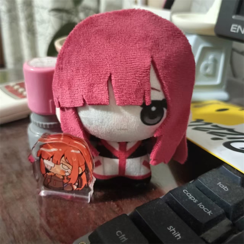 10cm Limbus Companys Plush Dol - Anime Merchandise Companies 评论和价格