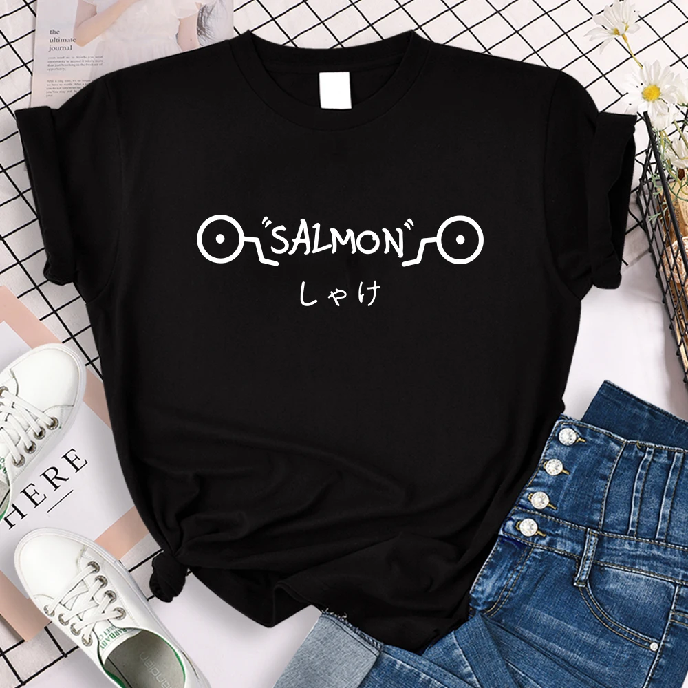 Anime Jjk Shirt Women's T-shir - Jjk Anime Merchandise 评论和价格