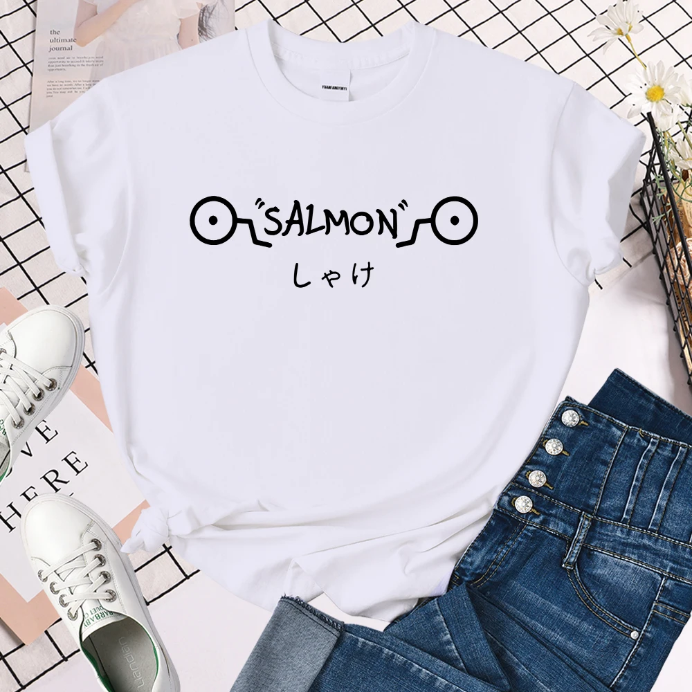 Anime Jjk Shirt Women's T-shir - Jjk Anime Merchandise 评论和价格