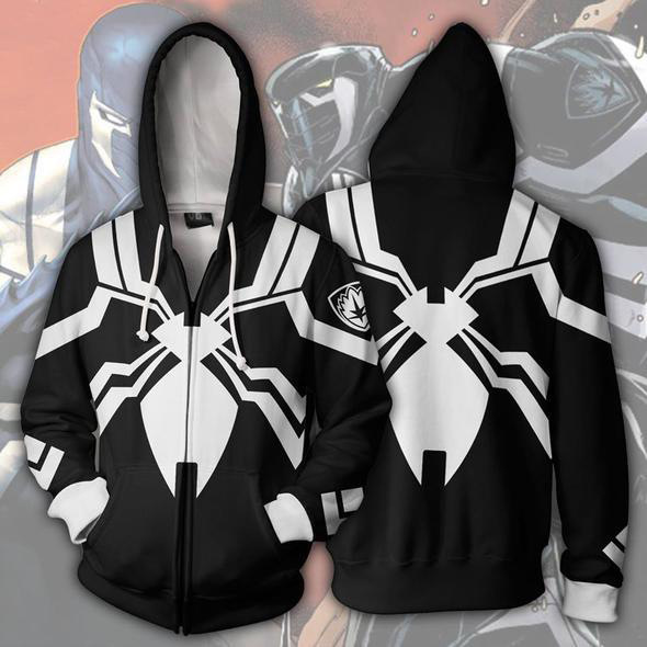 New Style Zipper 3D Printed Ho - Anime Merchandise Jacket 评论和价格