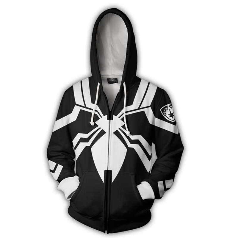 New Style Zipper 3D Printed Ho - Anime Merchandise Jacket 评论和价格