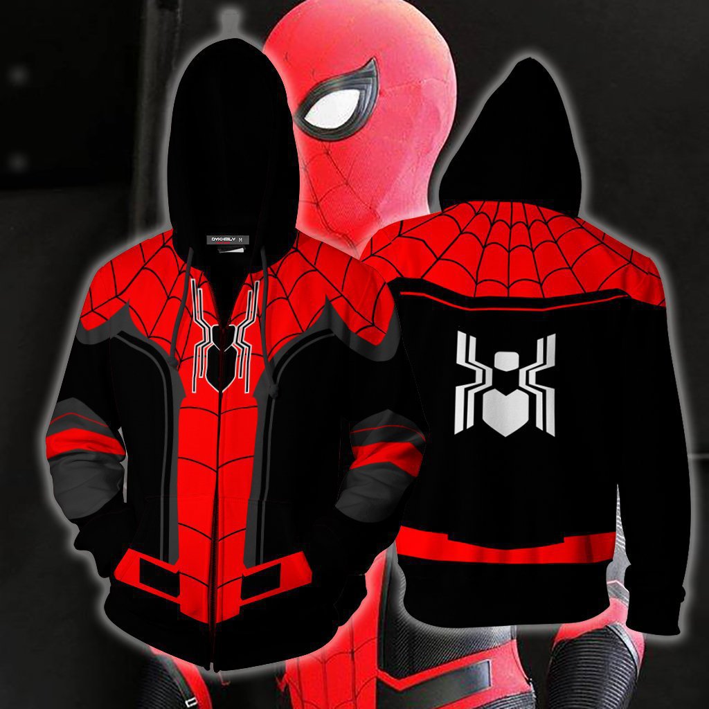 New Style Zipper 3D Printed Ho - Anime Merchandise Jacket 评论和价格