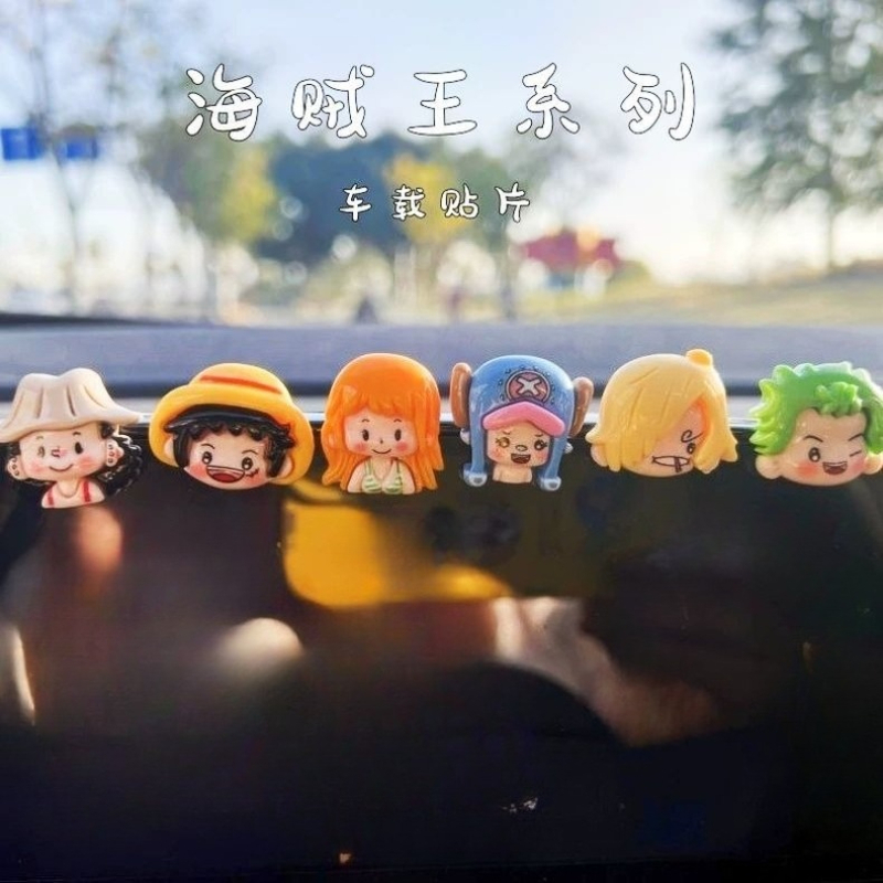 One Piece Cartoon Cute DIY Pat - Anime Merchandise Wholesale 评论和价格