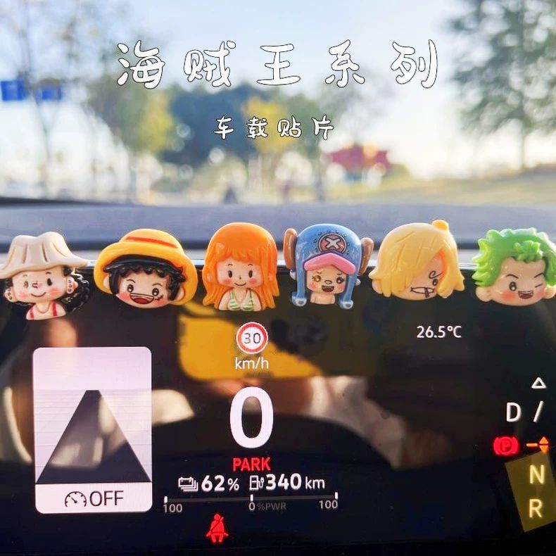 One Piece Cartoon Cute DIY Pat - Anime Merchandise Wholesale 评论和价格
