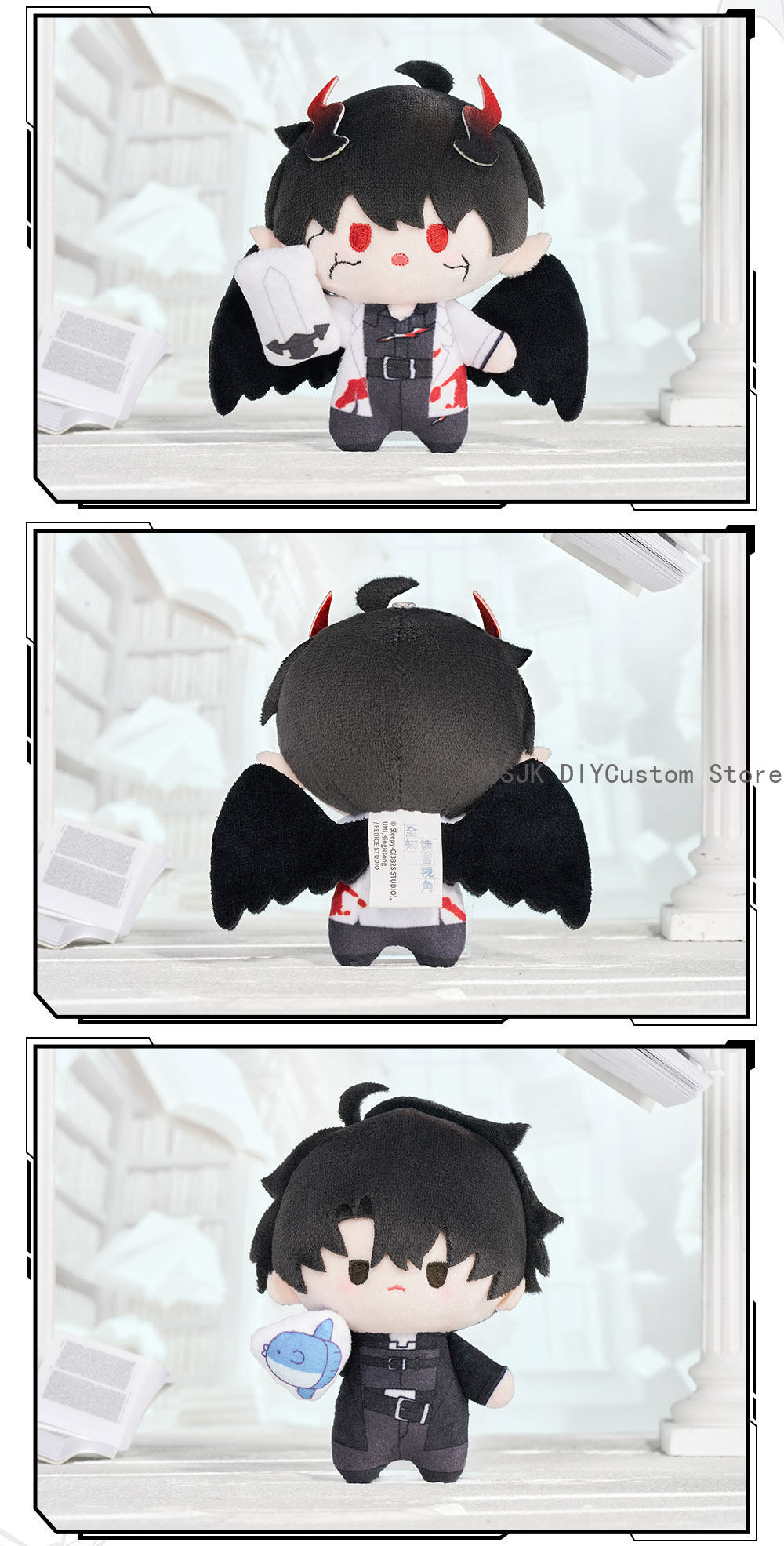 Novel Omniscient Reader's View - Plush Doll Anime 评论和价格