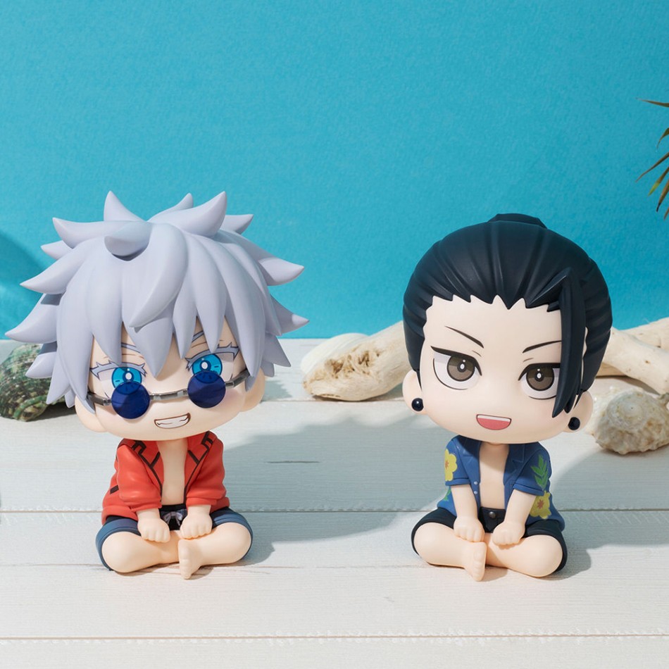 Anime JJK Figure Geto Suguru l - Jjk Anime Merchandise 评论和价格