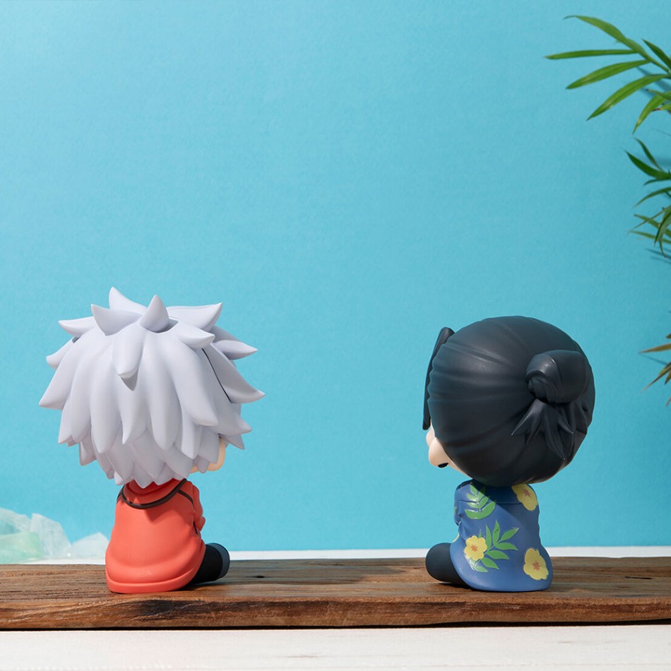Anime JJK Figure Geto Suguru l - Jjk Anime Merchandise 评论和价格
