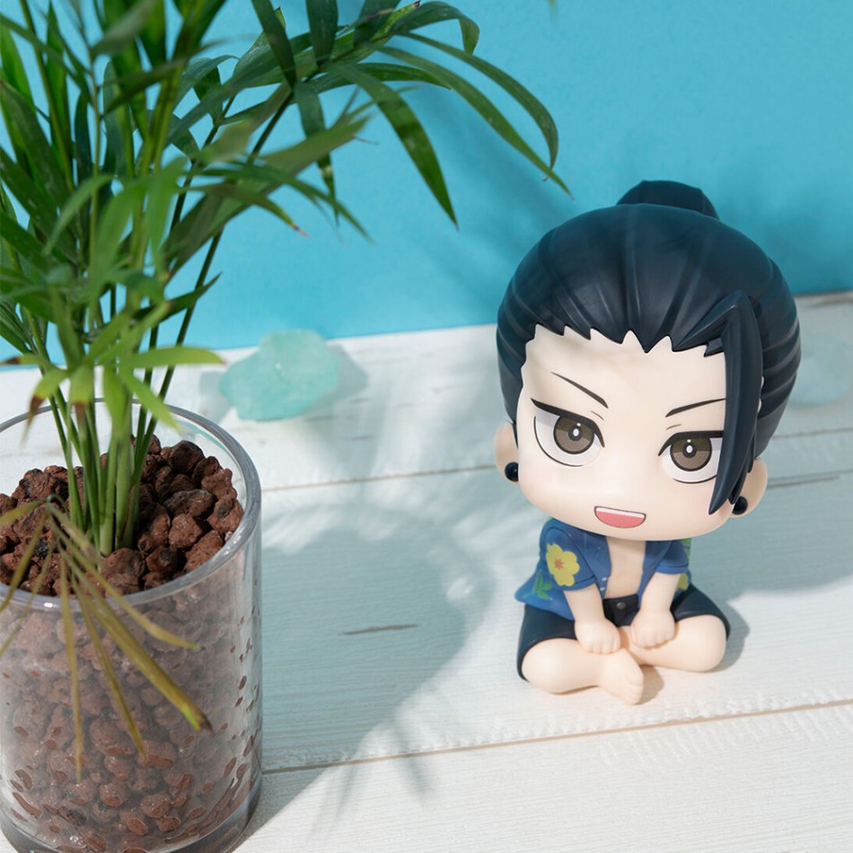 Anime JJK Figure Geto Suguru l - Jjk Anime Merchandise 评论和价格