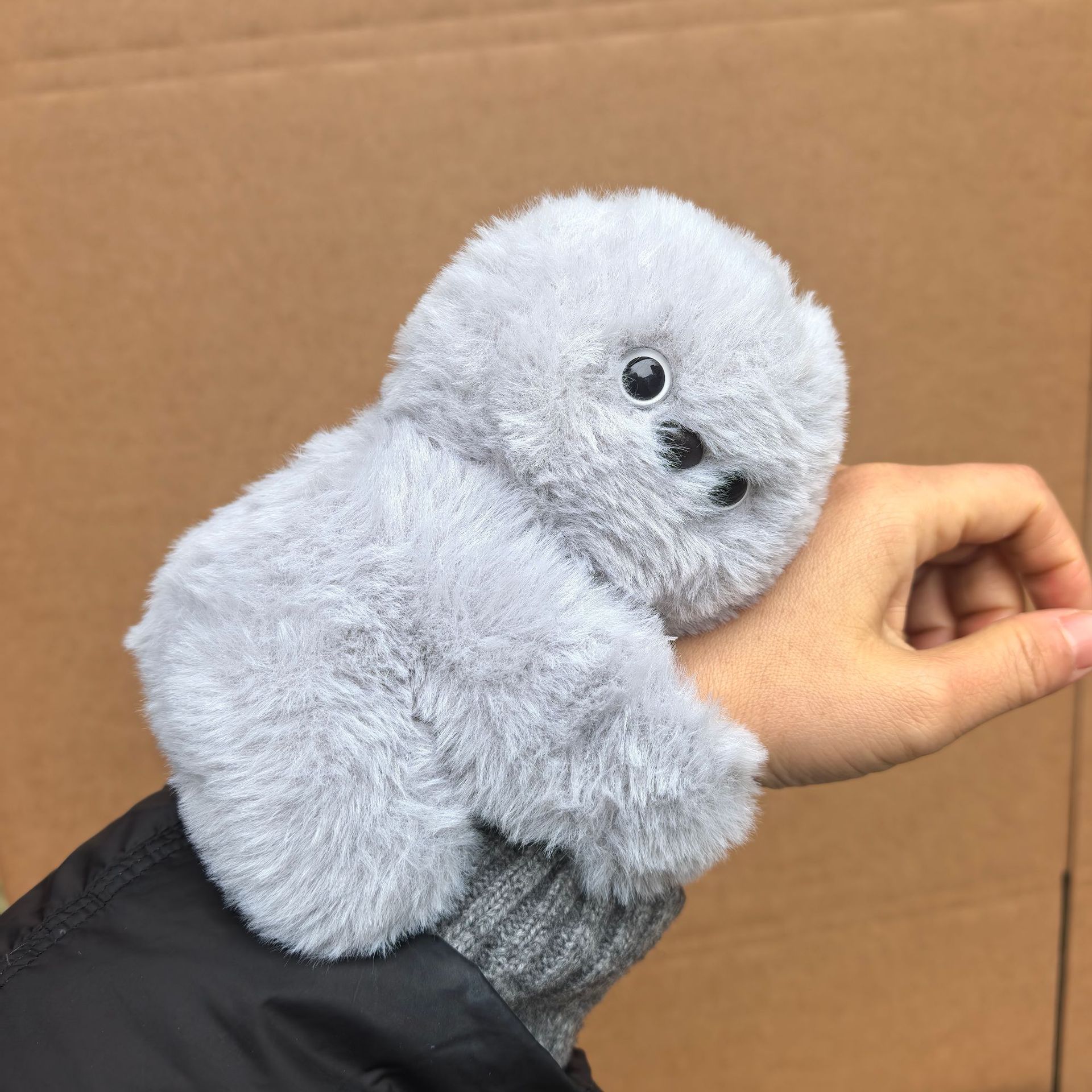 Mirumi Shy Cute Pet Plush Robo - Plush Doll Anime 评论和价格