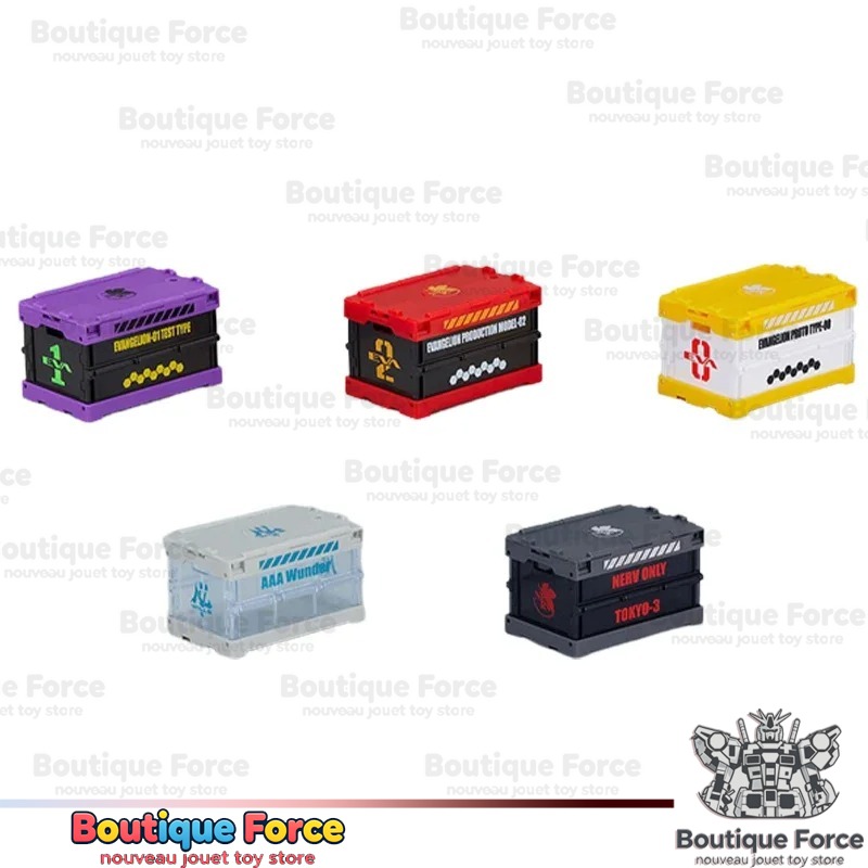 GSC Evangelion EVA Storage Box - Evangelion Anime Merchandise 评论和价格