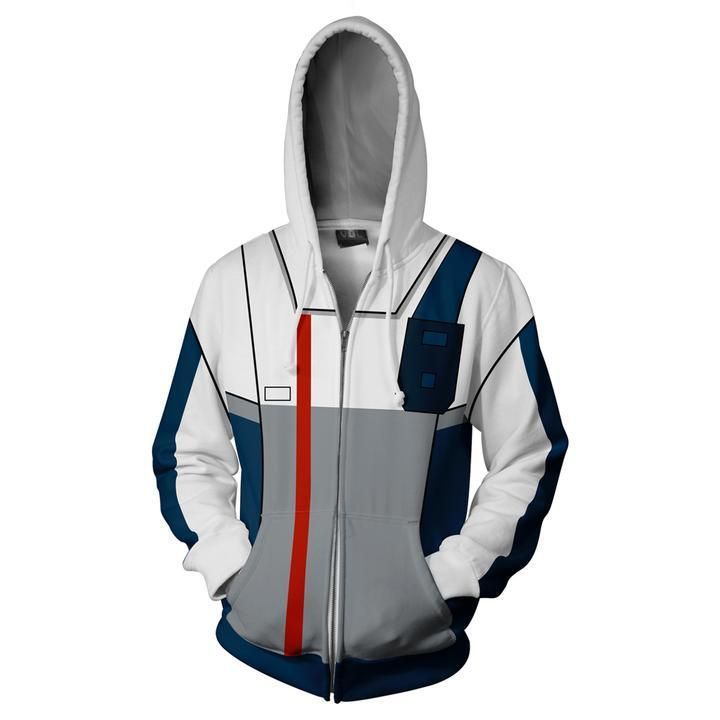 Mobile Suit Gundam - Amuro Ray - Anime Merchandise Jacket 评论和价格