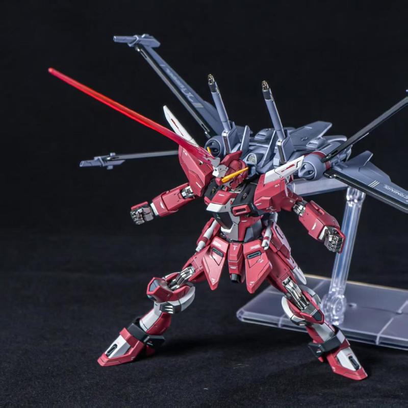 HG 1:144 ZGMF-X191M2 Infinite  - Bandai Gundam Rg 评论和价格