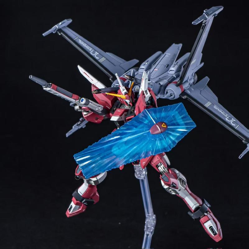 HG 1:144 ZGMF-X191M2 Infinite  - Bandai Gundam Rg 评论和价格