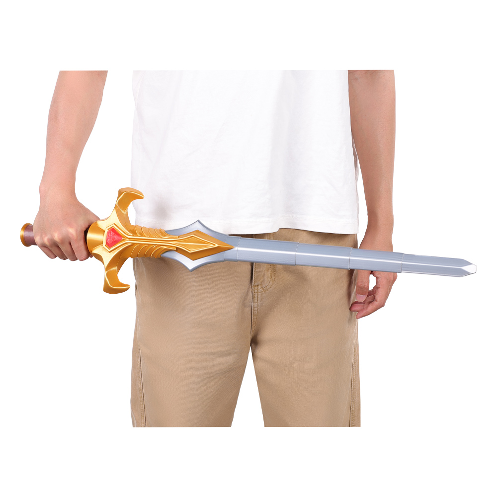 Fantasia 72cm Teela Cosplay Po - Cosplay Prop Sword 评论和价格